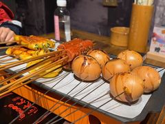 -北三老太太烧烤(人生一串上榜店)