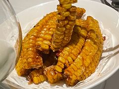 炸粟米-红雀围·海鲜火锅(陆家嘴中心店)