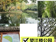 -望江楼公园