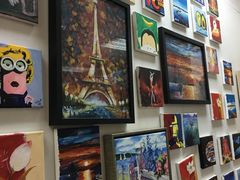 -Fun Job Art 零基础油画国画DIY画室(望京店)