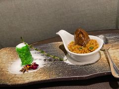 鲍鱼饭-广州文华东方酒店·江-由辉师傅主理