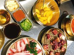 安格斯牛肉粒-本炙炭烤·蒲烧活鳗料理店(金沙洲店)