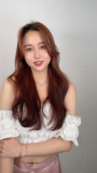 甜美公主卷-罗亚帝·NASHOW纳秀形象设计