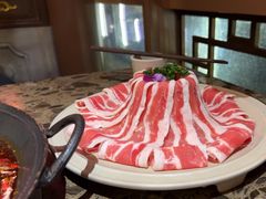 -椒香城门口老火锅(天府长城店)