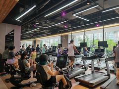 -威克健身游泳(万菱汇店)