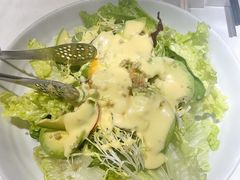 藜麦牛油果时蔬沙拉-悦融·京鲁菜·露台花园(安定门店)