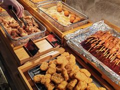 -比格比萨自助(宝山日月光店)