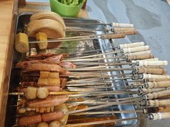 -水浒烤肉(医学院店)
