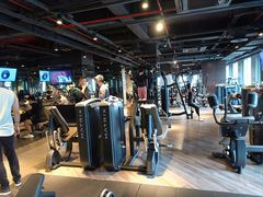 -威尔仕健身(海伦中心店)