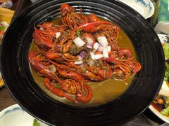 -聚汇三少·龙虾·中餐厅(莫邪路新天地店)