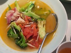 -绿茶餐厅(淮安区万达广场店)