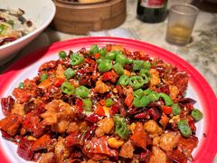 脆椒掌中宝-常和州·夜宵大排档(常州单店)