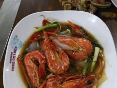 -班赞海鲜市场