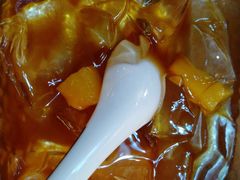 冰清玉洁的冰粉-逗烤·轻烧烤(福田店)