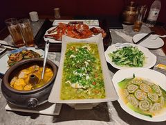 -福照楼汽锅鸡·云南菜(火车站锦江店)