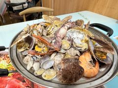 -桔子海鲜烧烤大排档(台东店)