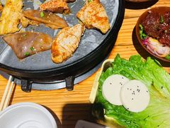 -胖记烤肉(江汉路店)