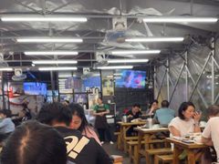 -后街佬·炭火鲜鱼杂(南城店)