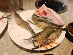 -V-ONE西雅图海鲜自助餐厅(仓山万达广场店)