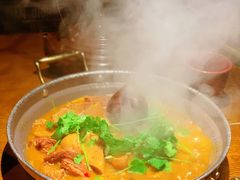 灶膛罐罐牛腩-吃饭皇帝大土家民族菜(正大广场店)