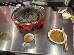 -永安里地摊烤肉(首创店)