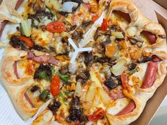 -必胜客(花园路店)