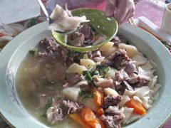 -马白开来特色羊排揪片子  (总店)