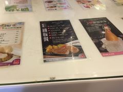 -翠华餐厅(旺角文华商场店)