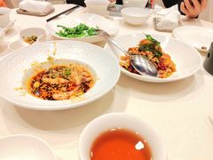 -香乐园·淮扬菜中餐厅·Shang Garden(福田香格里拉店)
