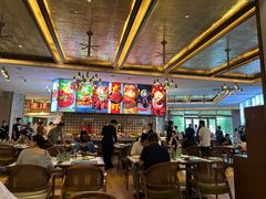 -湖州东吴开元名都酒店-滨河自助餐厅