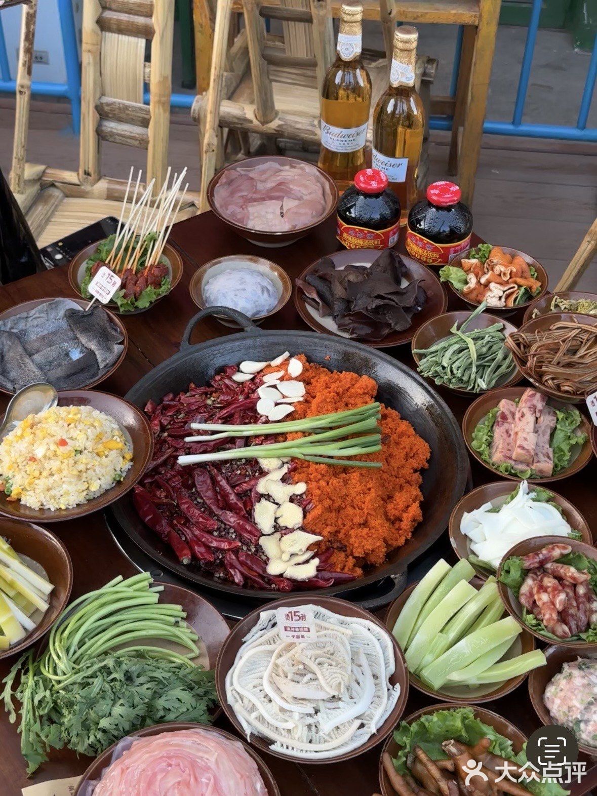 长春排队也要吃的地道重庆老火锅