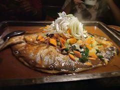 -探鱼·鲜青椒爽麻烤鱼(领展购物广场店)