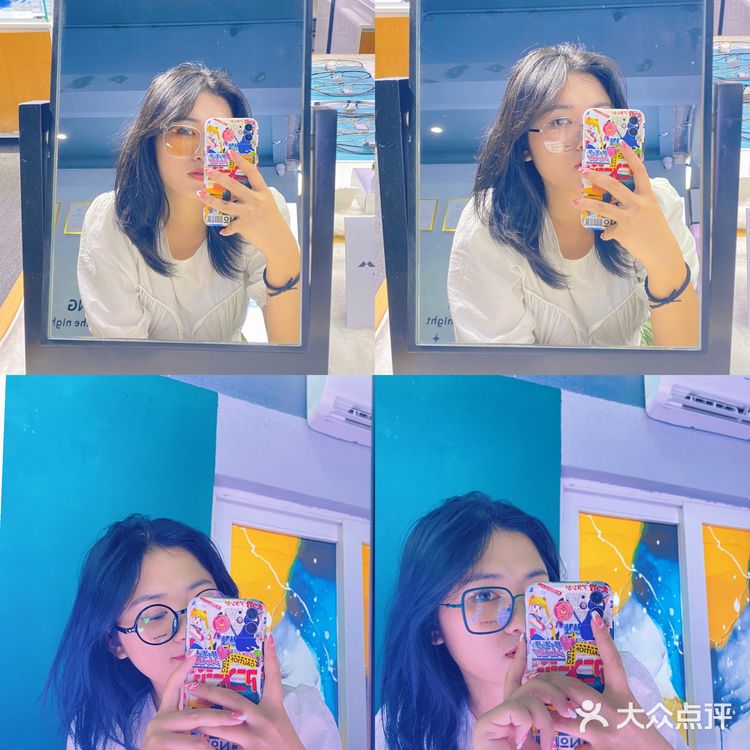 海口探店 | 适合学生党性价比超高的眼镜店👋
