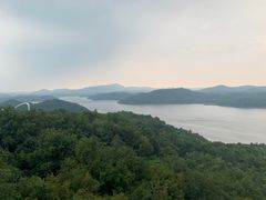 -天目湖山水园