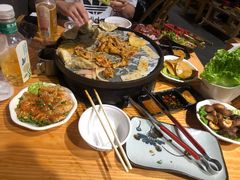 -胖记烤肉(江汉路店)