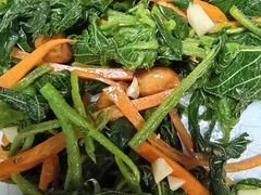 -北京龙庆四季香农家饭庄·灶台鱼·碳烤虹鳟鱼(龙庆峡店)