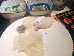 -温禾牛·和牛寿喜烧自助火锅(恒基名人店)