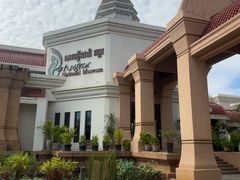 -吴哥国家博物馆