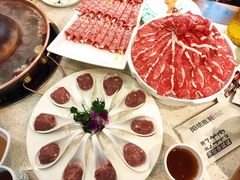 -阳坊胜利涮羊肉(禧乐汇店)