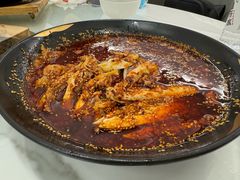 -洪平血旺椒麻鸡雅鱼饭店(熊猫大道店)