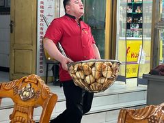 -玉龙喀什有名爱可德木烤包子