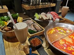 -湊湊火锅·茶憩(东城万达店)