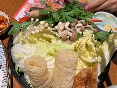 -仓桥家·焗寿司·锅物(光谷步行街店)
