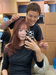 -WM Hair Salon精品店