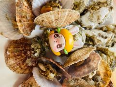 海胆-景祥海鲜美食餐厅