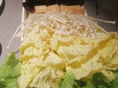 涮菜拼盘-半天妖烤鱼(江宁万达店)