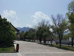 -终南山古楼观历史文化景区