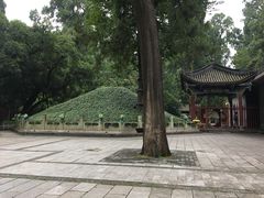 -武侯墓风景区
