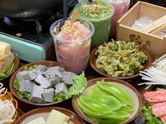 -黔有有贵州酸汤夺夺粉火锅(五味十字店)