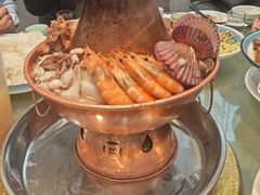 -龙香居海鲜浑锅家常菜·特色驴肉